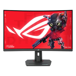 Monitor ASUS ROG Strix XG32WCMS 32"(31.5") WLED/Fast VA Curv. 1500R 280Hz 1msGTG HDR400 Gaming Black - Asus 90LM09X0-B01970