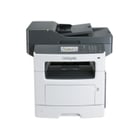 Lexmark MX511de, Laser, Impressão a preto e branco, 1200 x 1200 DPI, A4, Impressão directa, Preto, Cinzento - Lexmark 35S5743