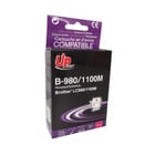 UPPK-LC980M/LC1100M, 800 Páginas (12 ml) - Brother UPPK-LC980M/LC1100M