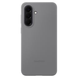 SAMSUNG Capa Silicone A57 Cinzento - Samsung EF-PA576CJEGWW