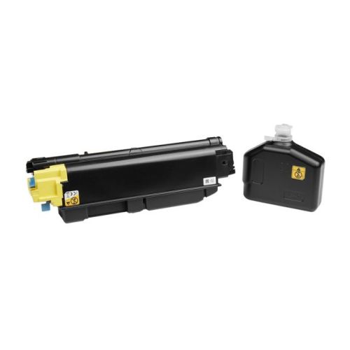 Toner Ecosys M6230/M6630/P6230 (TK5270Y) Amarelo - Kyocera/Mita TK5270Y
