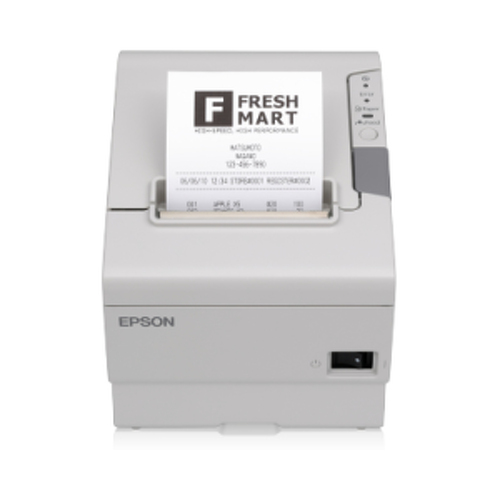 Epson TM-T88V (012): Serial, PS, ECW, EU, Termal, Impressora POS, 180 x 180 DPI, 300 mm/seg, 0,99 x 2,4 mm, 20 cpi - Epson C31CA85012