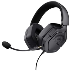 TRUST GXT492 CARUS HEADSET BLK - Trust 25447