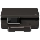 HP Photosmart 6520, Jato de tinta térmico, Impressão a cores, 4800 x 1200 DPI, A4, Impressão directa, Preto - HP CX017B