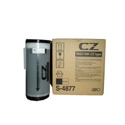 Tinta Copyprinter CZ-100/CZ-180 S-4877 2UN - Riso RIS-S4877