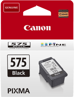 Canon PG575 Cartucho de Tinta Original Preto - 5438C001 - Canon PG575