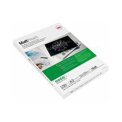 Bolsas de Plastificar 303x426mm A3 125My Mate 100un - GBC 1002010