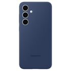 Capa Samsung Silicone S24 FE Azul - Samsung EF-PS721CLEGWW