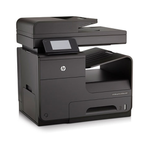 HP Officejet Pro X576dw Multifunction Printer - HP CN598AKIT
