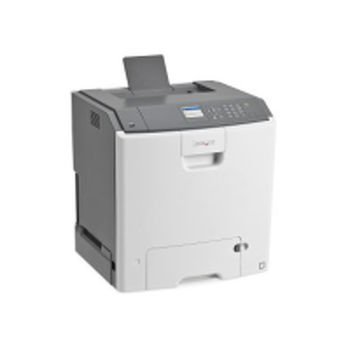 Lexmark C746dn, Laser, Cor, 1200 x 1200 DPI, A4, Impressão Duplex, Pronto para trabalhar em rede - Lexmark 41G0075