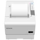Epson TM-T88VI (102), Acionamento térmico direto , Impressora POS, 180 x 180 DPI, 300 mm/seg, 350 mm/seg, Texto, Gráfico, Código de barras - Epson C31CE94102