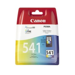 Cartucho de tinta original colorido Canon CL541 - 5227B001/5227B004/5227B005 - Canon CL541