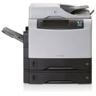 HP LaserJet 4345x, Laser, Digitalização a cores, Fax a preto e branco - HP Q3943A