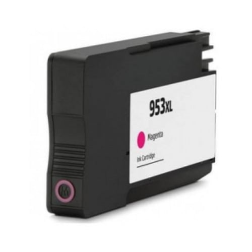 Tinteiro Compatível HP 953XL Magenta F6U17AE 1600 Pág. - Compativel CPT-HF6U17A