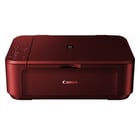 Canon PIXMA MG3550, Jato de tinta, Impressão a cores, 4800 x 1200 DPI, A4, Impressão directa, Vermelho - Canon 8331B044