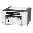 Ricoh Aficio SG 3110DNw, Cor, 3600 x 1200 DPI, 4, A4, 10000 páginas por mês, 29 ppm - Ricoh SG3110DNW