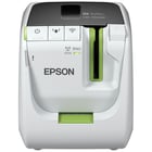 Epson LabelWorks LW-1000P, Trasferência termal, 360 x 360 DPI, 35 mm/seg, Com fios e sem fios, Verde, Cinzento - Epson C51CD06200