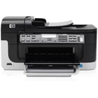 HP OfficeJet E709n, Jato de tinta térmico, Impressão a cores, 4800 x 1200 DPI, A4, Impressão directa, Preto, Branco - HP CB057A