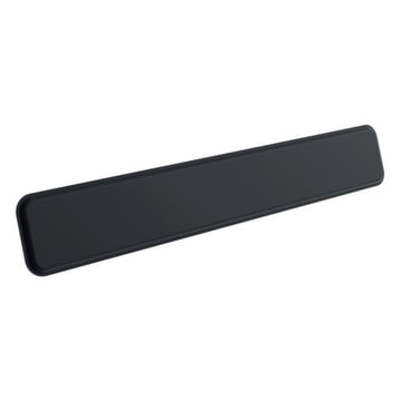 Logitech Mx Anti-Slip Hand Rest - Alta qualidade - Firme e confortável - Preto - Logitech 956-000001
