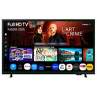 SAMSUNG LED TV 27" F6005 FHD READY SMART PLANA - Samsung TU27F6005FKXX