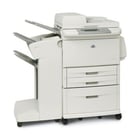 HP LaserJet 9000mfp, Laser, Impressão a preto e branco, 600 x 600 DPI, Fotocopiadora a preto e branco, A3, Branco - HP C8523A
