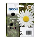 Cartucho de tinta preto original Epson T1801 (18) - C13T18014012 - Epson C13T18014012