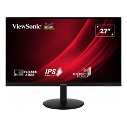 ViewSonic Monitor IPS 27" 16:9 QHD HDMI DP Colunas Has Pivot VG2709-2K-MHD-2 - ViewSonic VG2709-2K-MHD-2