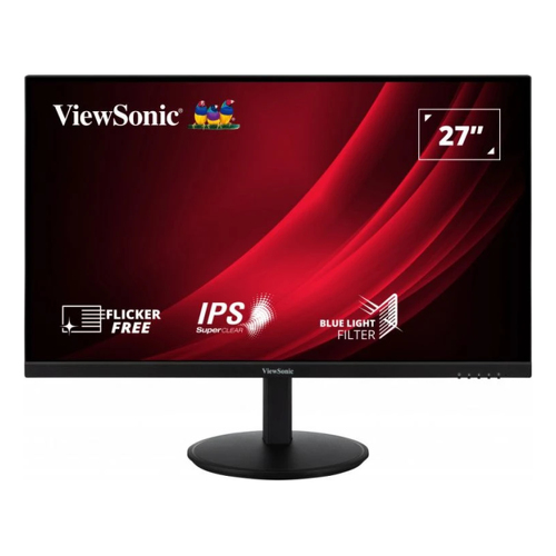 ViewSonic Monitor IPS 27" 16:9 QHD HDMI DP Colunas Has Pivot VG2709-2K-MHD-2 - ViewSonic VG2709-2K-MHD-2