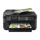 Epson WorkForce WF-7610DWF, Jato de tinta, Impressão a cores, 4800 x 2400 DPI, A3, Impressão directa, Preto - Epson C11CC98301