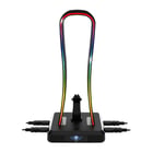 SPIRIT OF GAMER HEADSETS SENTINEL MULTI-FUNCTION RGB STAND - Spirit of Gamer SOG-STD1