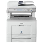 Epson WorkForce AL-MX300DTN, Laser, Impressão a preto e branco, 1200 x 1200 DPI, Fotocopiadora a preto e branco, A4, Branco - Epson C11CD74001BW