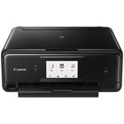 Canon PIXMA TS8050, Jato de tinta, Impressão a cores, 9600 x 2400 DPI, A4, Impressão directa, Preto - Canon 1369C006
