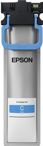 Epson T11C2 Cyan Tinteiro Original - C13T11C240 - Epson C13T11C240