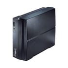 UPS Riello Protection Plus 850 850VA/480W - Reinicialização automática - 2x Shucko - Formato de torre - Riello PRP850