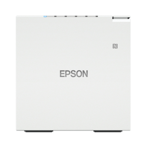 Epson TM-M30III, Termal, Impressora POS, 203 x 203 DPI, Com fios e sem fios, Branco, Android, iOS - Epson C31CK50151