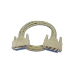 Cabo Série D25 Fêmea/Fêmea 2m - Velleman VELCW012