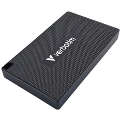 VERBATIM SSD EXTERNO METAL MINI 512GB USB-C - Verbatim 32030