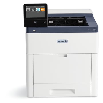 Xerox VersaLink C600 A4 55 ppm Impressora Duplex Sold PS3 PCL5e/6 com 2 bandejas 700 folhas, Laser, Cor, 1200 x 2400 DPI, A4, 53 ppm, Impressão Duplex - Xerox C600VDN