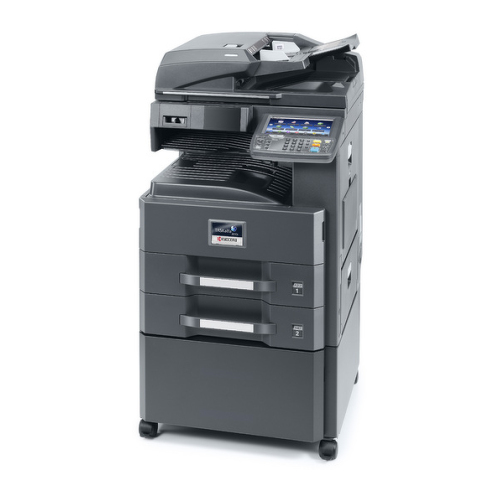 KYOCERA TASKalfa 3010i, Laser, Impressão a preto e branco, 600 x 600 DPI, A3, Impressão directa, Preto - Kyocera-Mita 1102P83NL0