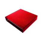 Caixa Cartao Microcanelado p/Pasta Arquivo L60 310x290 Vermelho - SmartD 170ZC1644