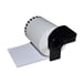 Etiquetas pr&eacute;-cortadas compat&iacute;veis com DK-22223. Fita cont&iacute;nua de Papel t&eacute;rmico (branca). Largura: 50mm. Comprimento: 30,48m - DK-22223C (Compat&iacute;vel)