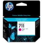 HP Tinteiro DesignJet 711 Magenta de 29 ml - CZ131A