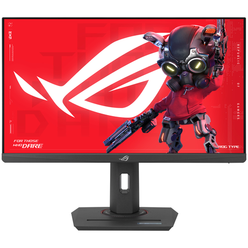 Monitor ASUS ROG Strix XG259CS 25" (24.5") FHD WLED/Fast IPS Flat 180Hz 1ms HDR 400 Gaming Black - Asus 90LM0AM0-B01370