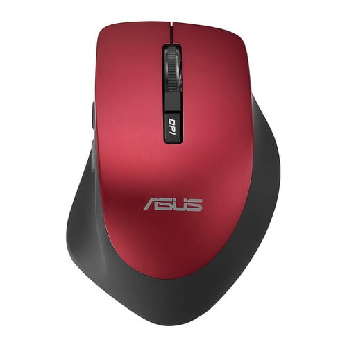 ASUS RATO WIRELESS WT425 OPTICO VERMELHO - Asus 90XB0280-BMU030
