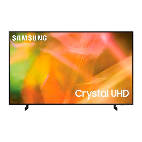 SAMSUNG HOSPITALITY LED TV 75" SERIE AU 800 4K SMART TV FLAT - NOVO - Samsung HG75AU800EEXEN