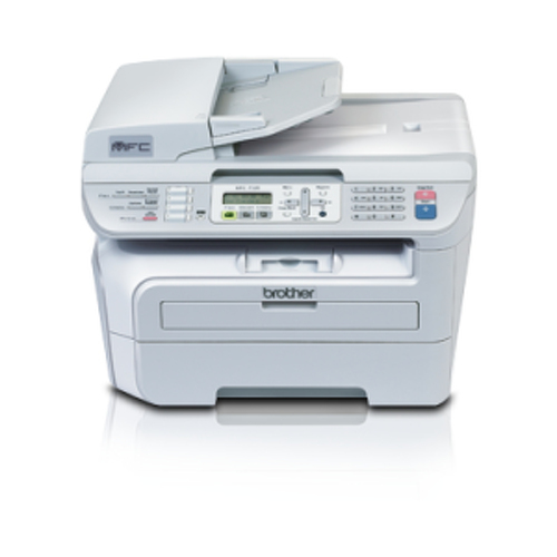 Brother MFC-7320, Laser, 2400 x 600 DPI, Fotocopiadora a preto e branco, Digitalização a cores, Fax a preto e branco, A4 - Brother MFC7320