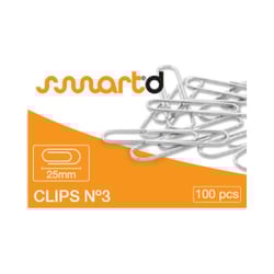 Clips N 03 25mm SmartD cx100 - SmartD SMD2042