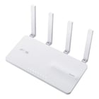 Router Asus ExpertWiFi EBR63 AX3000 WiFi 6 Dual Band - 4 portas LAN RJ45 - 4 antenas externas - Asus 267132
