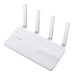 Router Asus ExpertWiFi EBR63 AX3000 WiFi 6 Dual Band - 4 portas LAN RJ45 - 4 antenas externas - Asus 267132