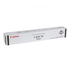 Canon C-EXV 34 toner 1 unidade(s) Original Preto - Canon EXV34BK